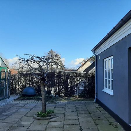 Stor Villa I Lendemarke Stege Esterno foto