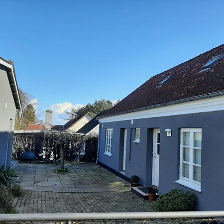 Stor Villa I Lendemarke Stege Esterno foto