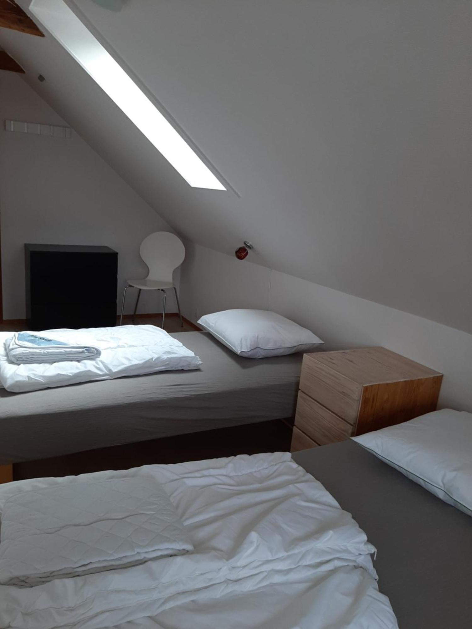 Stor Villa I Lendemarke Stege Esterno foto